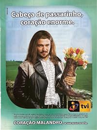 Coração Malandro poster