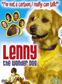 Lenny the Wonder Dog poster
