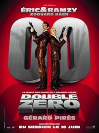 Double zéro poster