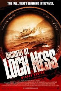 Incident at Loch Ness poster