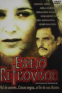 Espejo retrovisor poster