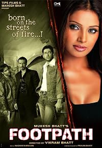 Footpath poster