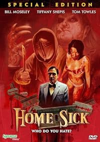 Home Sick poster