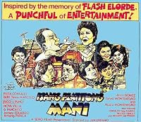 Isang platitong mani poster