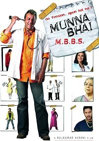 Munna Bhai M.B.B.S. poster