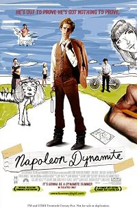 Napoleon Dynamite poster