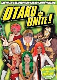 Otaku Unite! poster