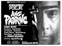 Ang padrino poster