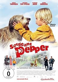 Sergeant Pepper poster