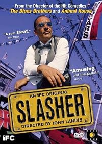 Slasher poster