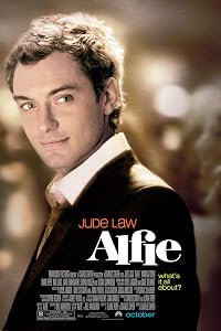 Alfie poster