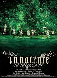 Innocence poster
