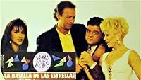 La batalla de las estrellas poster