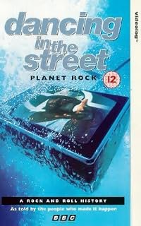 Dancing in the Street poster