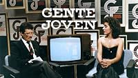 Gente joven poster