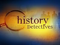 History Detectives poster