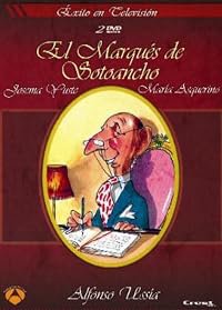 El marqués de Sotoancho poster