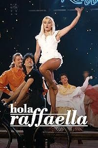 Hola Raffaella poster