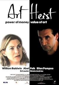 Art Heist poster