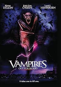 Out for Blood poster