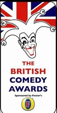 The British Comedy Awards 2002 poster