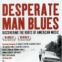 Desperate Man Blues poster