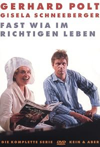 Fast wia im richtigen Leben poster