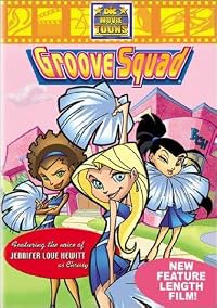 Groove Squad poster
