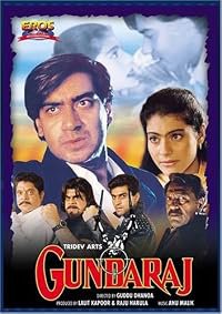 Gundaraj poster