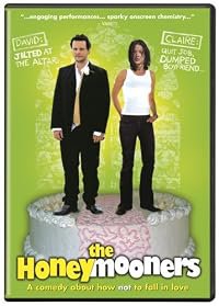 The Honeymooners poster
