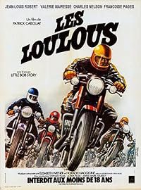 Les loulous poster