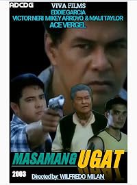 Masamang ugat poster