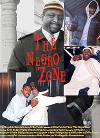 The Negro Zone poster