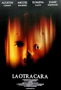La otra cara poster