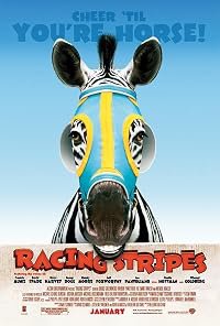 Racing Stripes poster