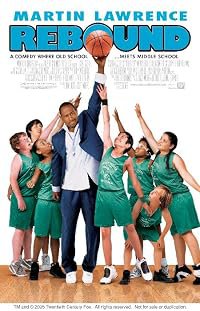 Rebound poster