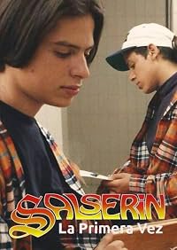 Salserín poster
