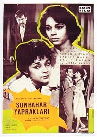 Sonbahar yapraklari poster