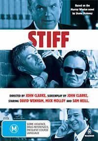 Stiff poster