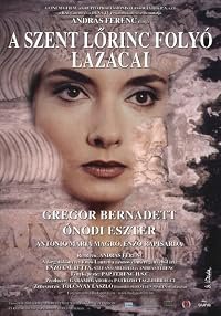 A Szent Lörinc folyó lazacai poster