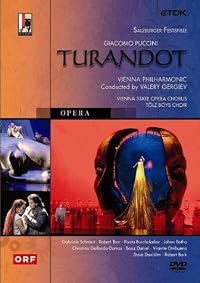 Turandot poster