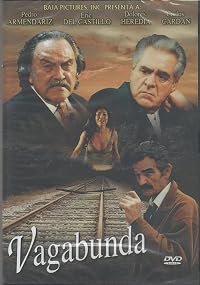Vagabunda poster
