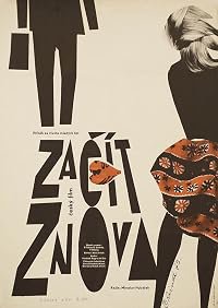 Zacít znova poster