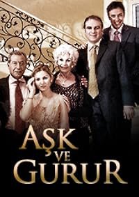 Ask ve Gurur poster