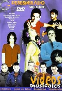 Desesperado club social poster