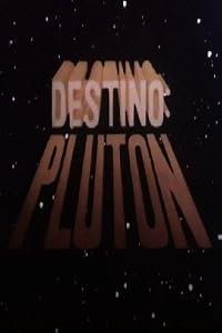 Destino: Plutón poster