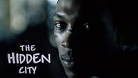 The Hidden City poster