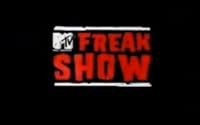 MTV Freakshow poster