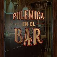 Polémica en el bar poster
