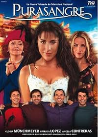 Purasangre poster
